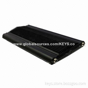 Bridgelux Black 55W 100-240V LED Aquarium Light Fixtures, 1,500lm, for Marine Fishes